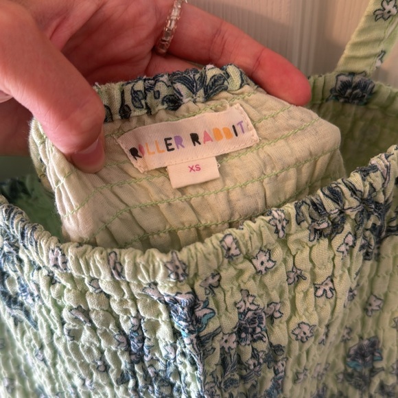 Roller Rabbit Maxi Dress - Picture 3 of 3